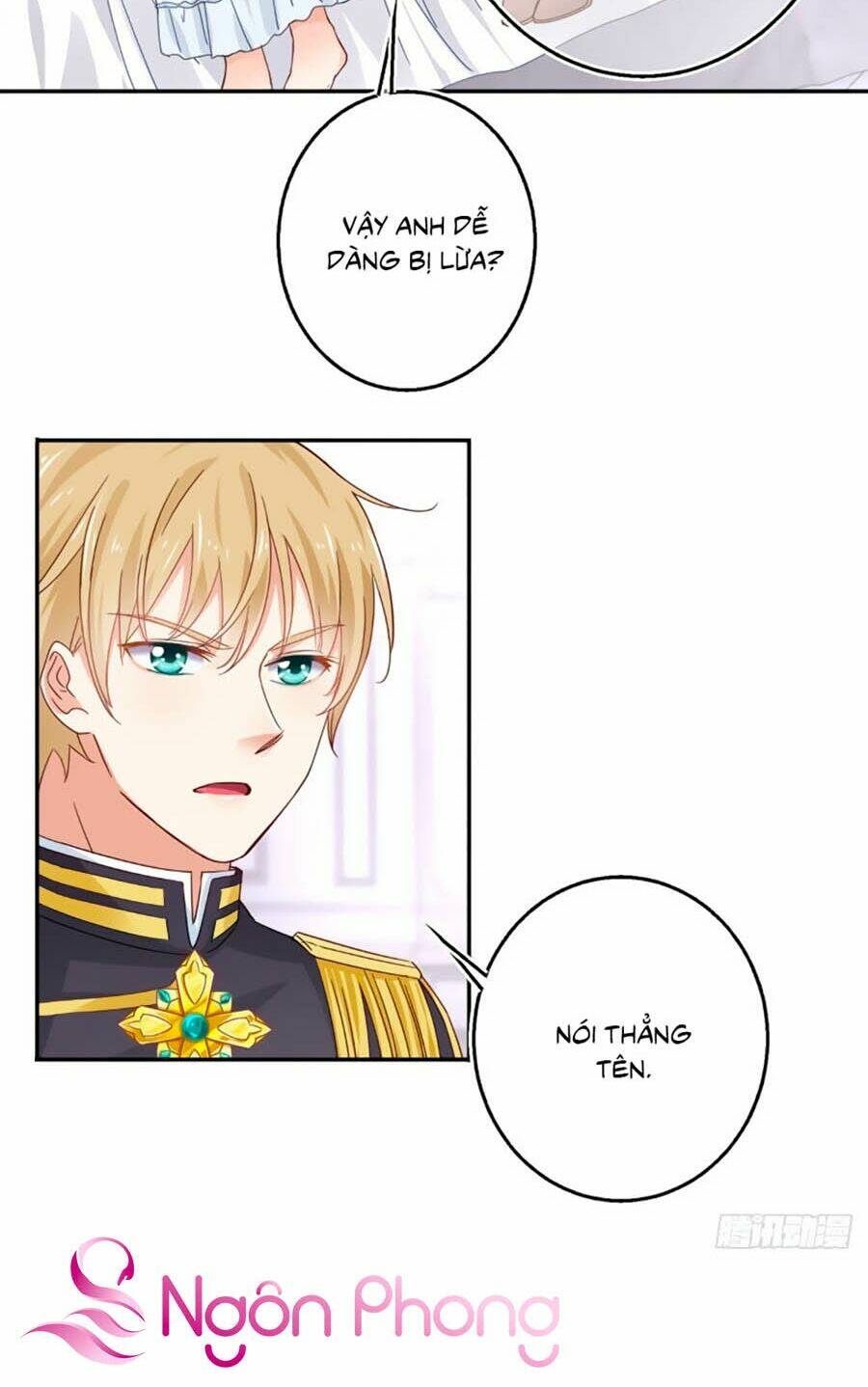 Nữ Hoàng Đầu Tiên Của Đế Quốc: Chapter 11