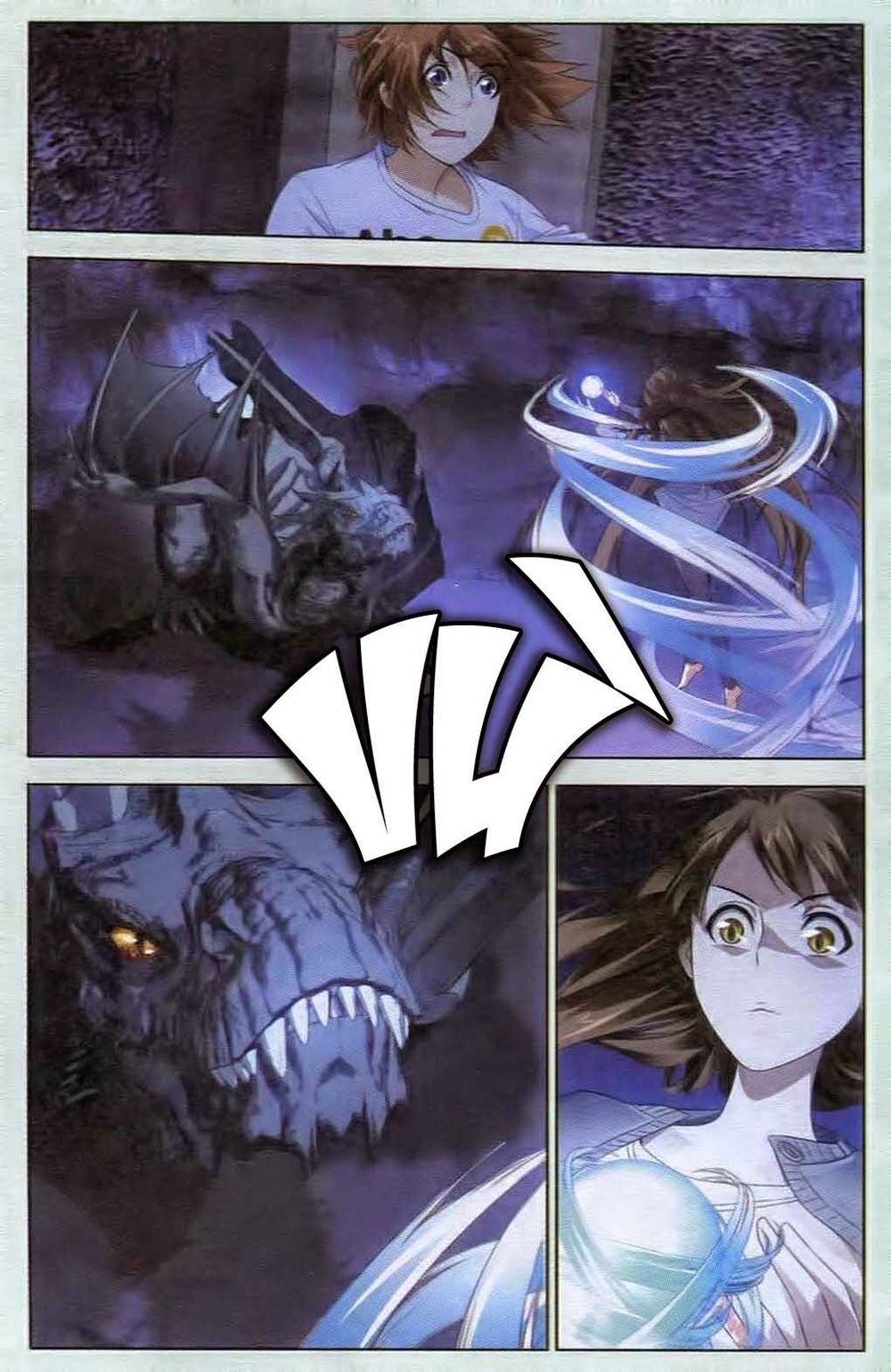 Long Tộc 2: Chapter 51