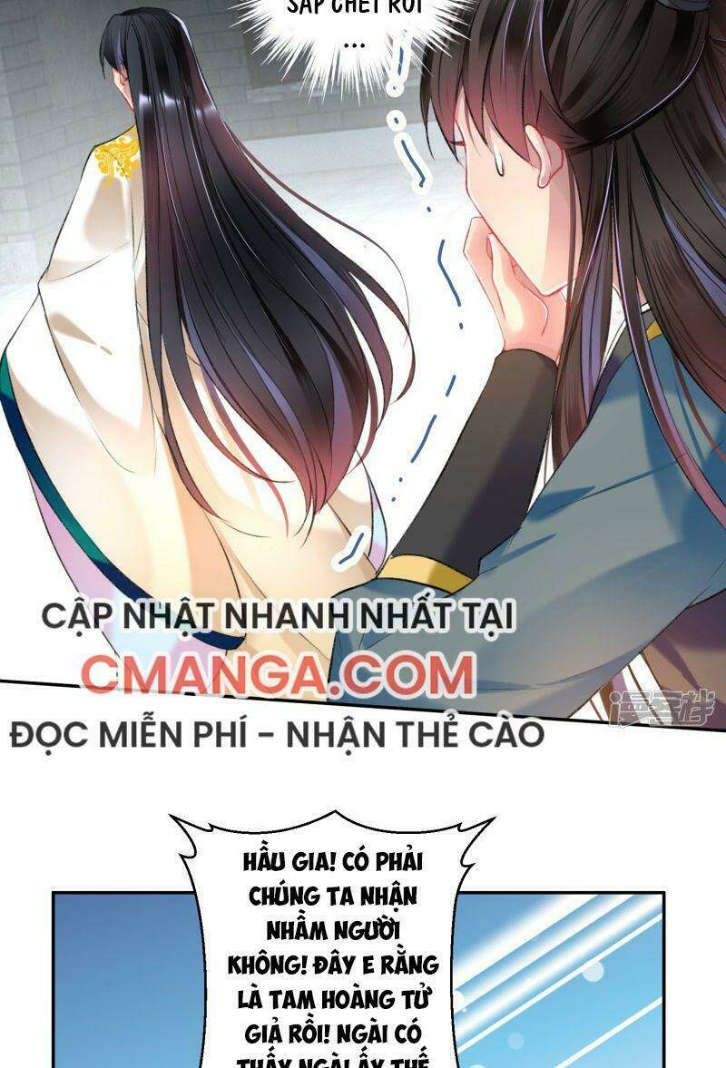 Vương Gia, Áo Lót Của Ngươi Rơi Mất Rồi: Chapter 66