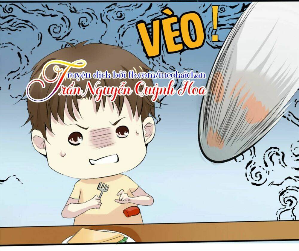 Lấy Sắc Tấn Công Sắc: Chapter 4