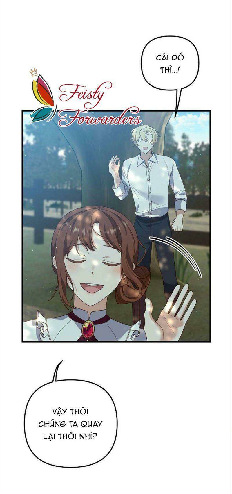 Hôn Phu Của Tôi Là Nam Chính Yandere: Chapter 13