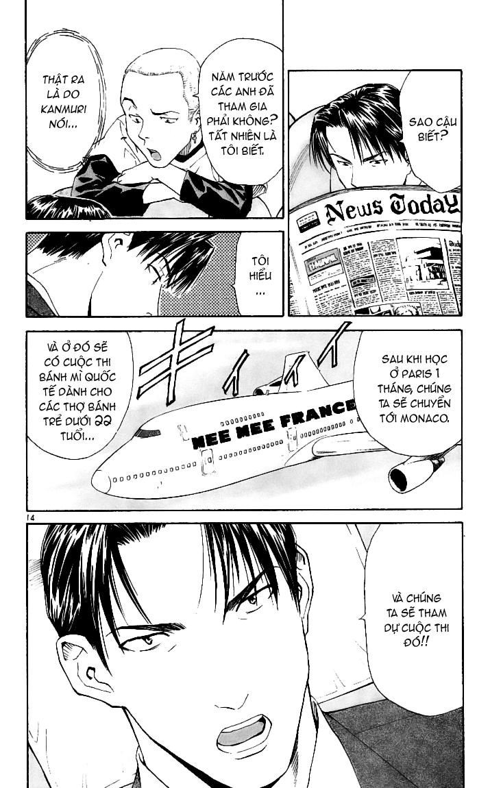 Vua Bánh Mì: Chapter 56