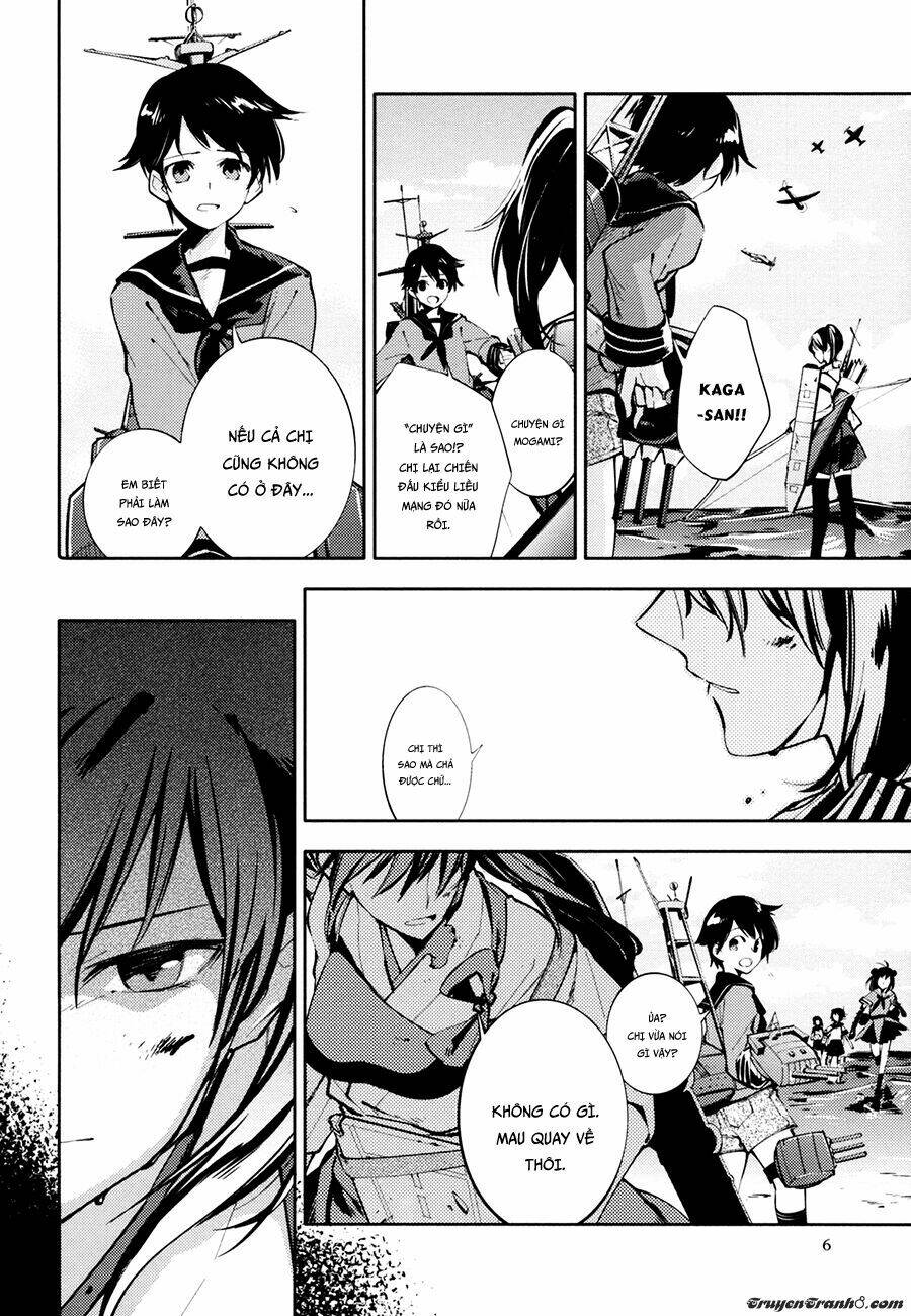 Kancolle Doujin Collection: Chapter 18