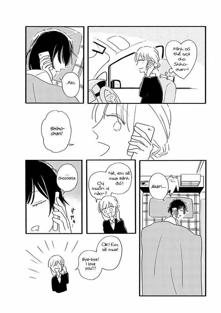 Moon And No Make-Up: Chapter 3