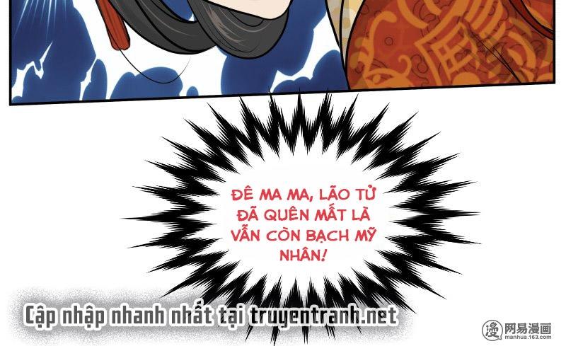 Hoàng Thượng Pê-Đê - Hãy Tránh Xa Ta Ra: Chapter 91