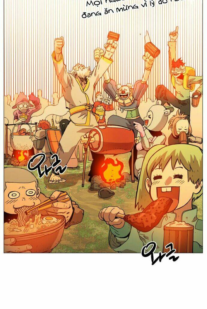 Hard Core Leveling Warrior: Chapter 33