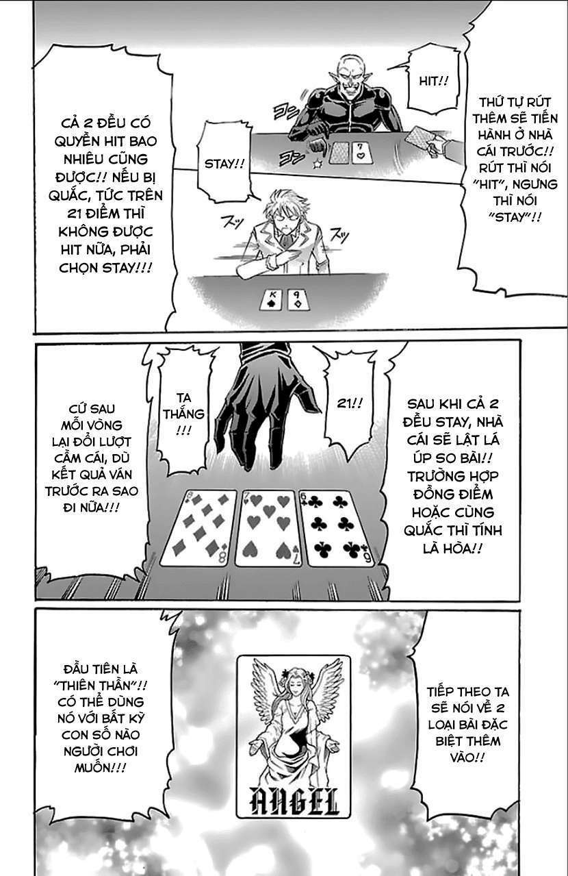 Gamble Fish: Chapter 162