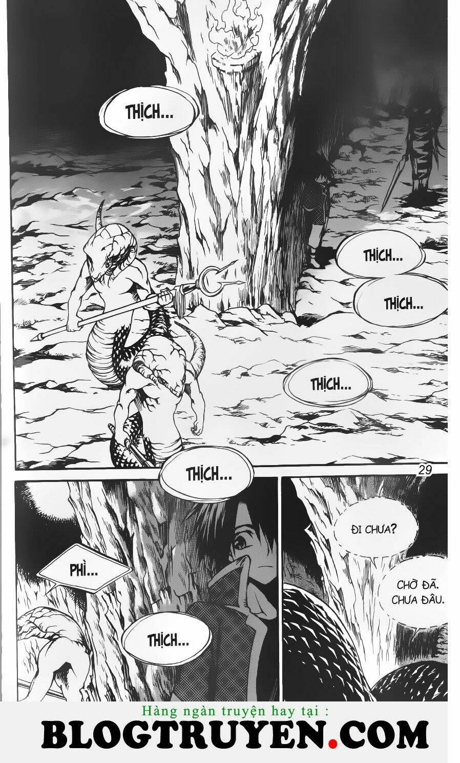 Yureka Lost Saga: Chapter 169