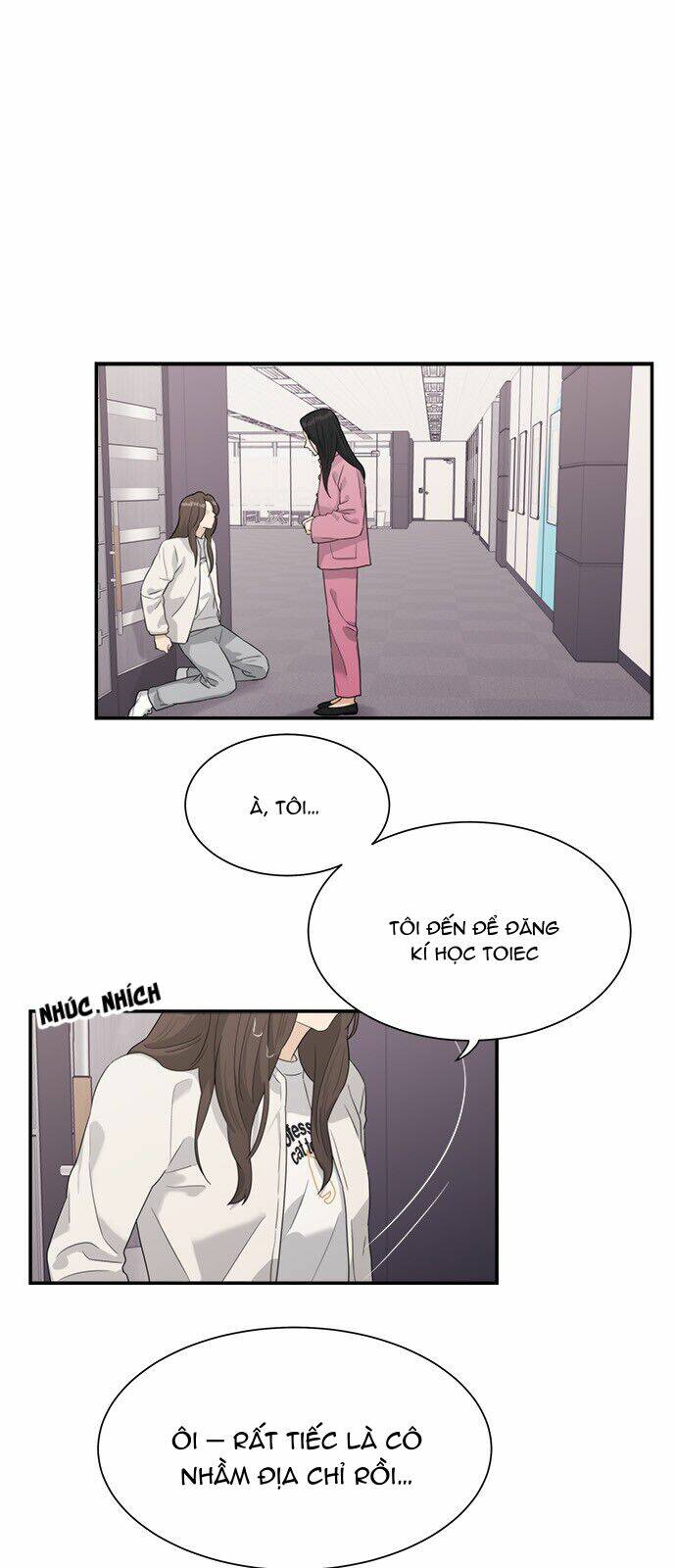 Phải Lòng Oan Gia: Chapter 78