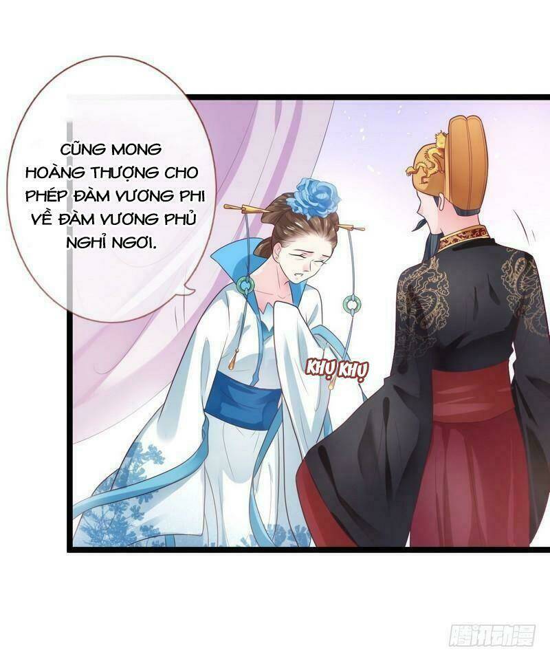 Vương Phi - Âm Động Thiên Hạ: Chapter 18