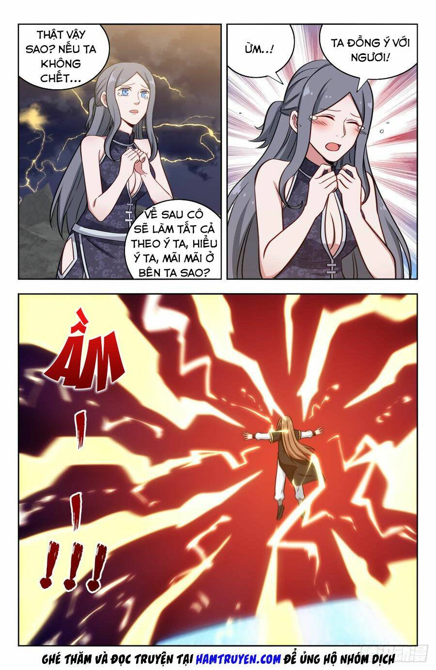 Tối Cường Phản Sáo Lộ Hệ Thống: Chapter 211