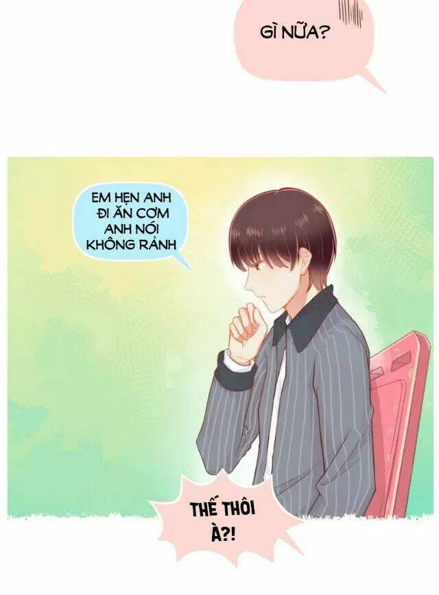 Anh Không Thích Thế Giới Này, Anh Chỉ Thích Em: Chapter 24