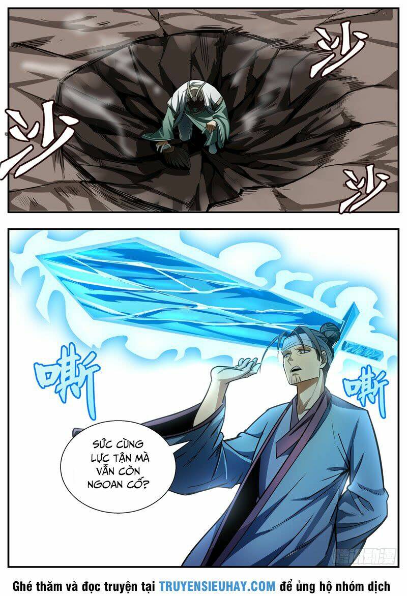 Ngã Dục Phong Thiên: Chapter 68