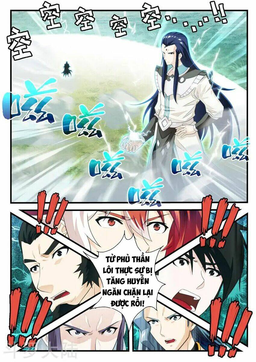 Thế Giới Tiên Hiệp: Chapter 181