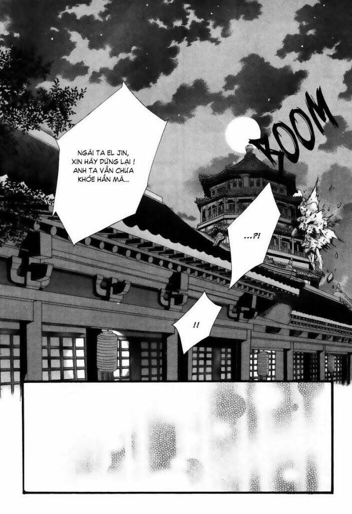 Tân Nương Của Thủy Thần: Chapter 11