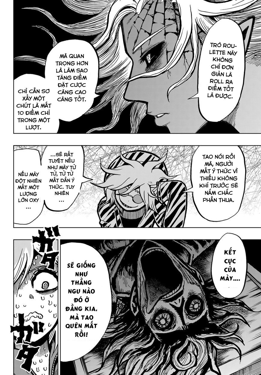 Gamblers Parade: Chapter 5