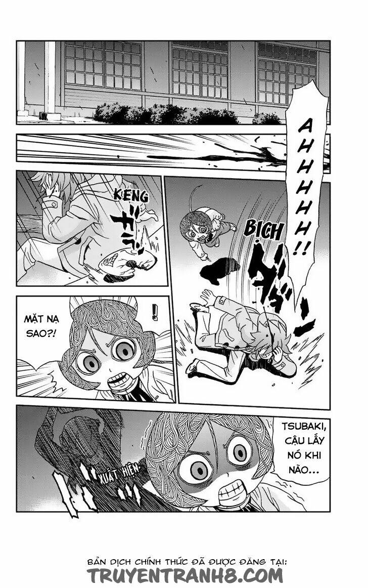 Our Reason For Living: Chapter 45