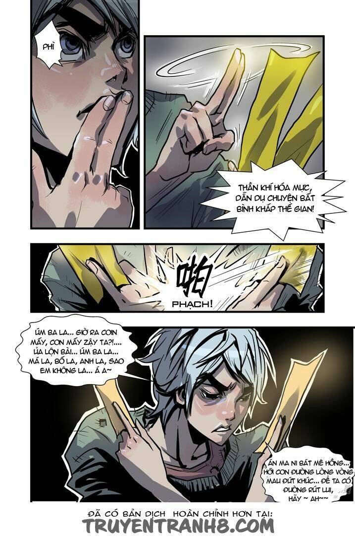 Thâu Hồn: Chapter 8