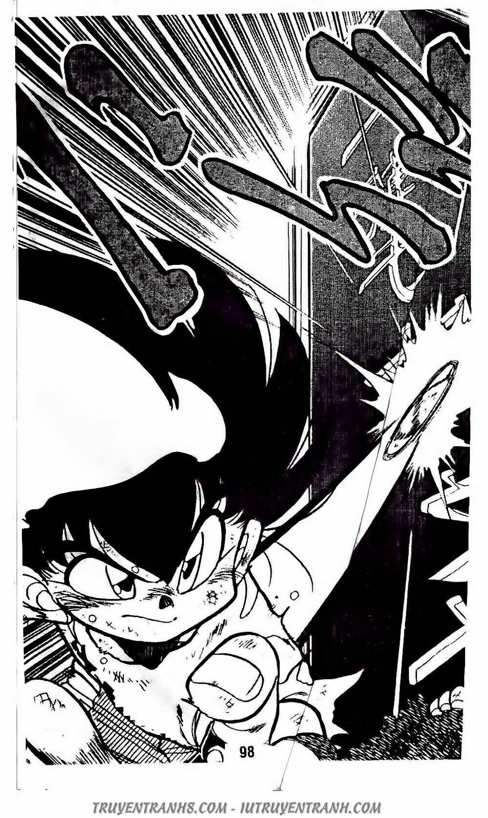 Vua Bóng Ném: Chapter 90.1