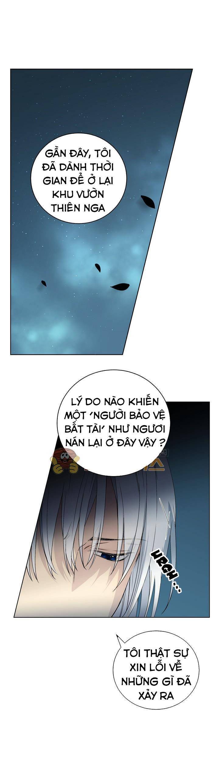 Cô Hầu Giỏi Giang: Chapter 11