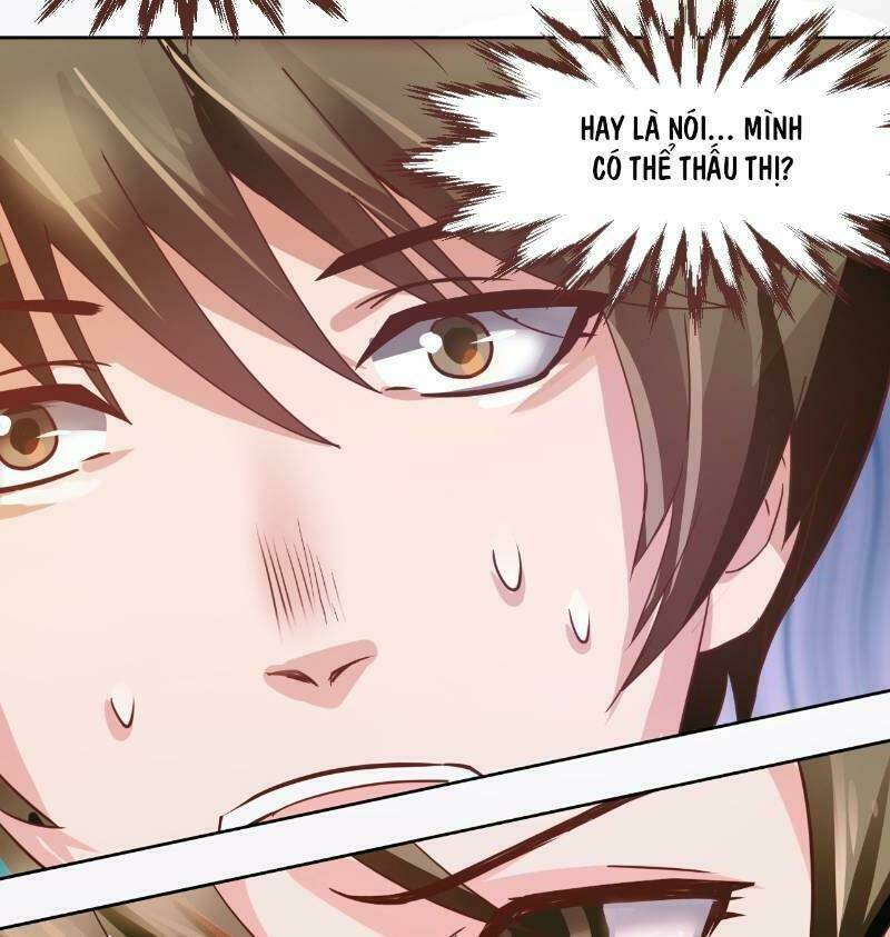 Đô Thị Thần Nhãn: Chapter 2