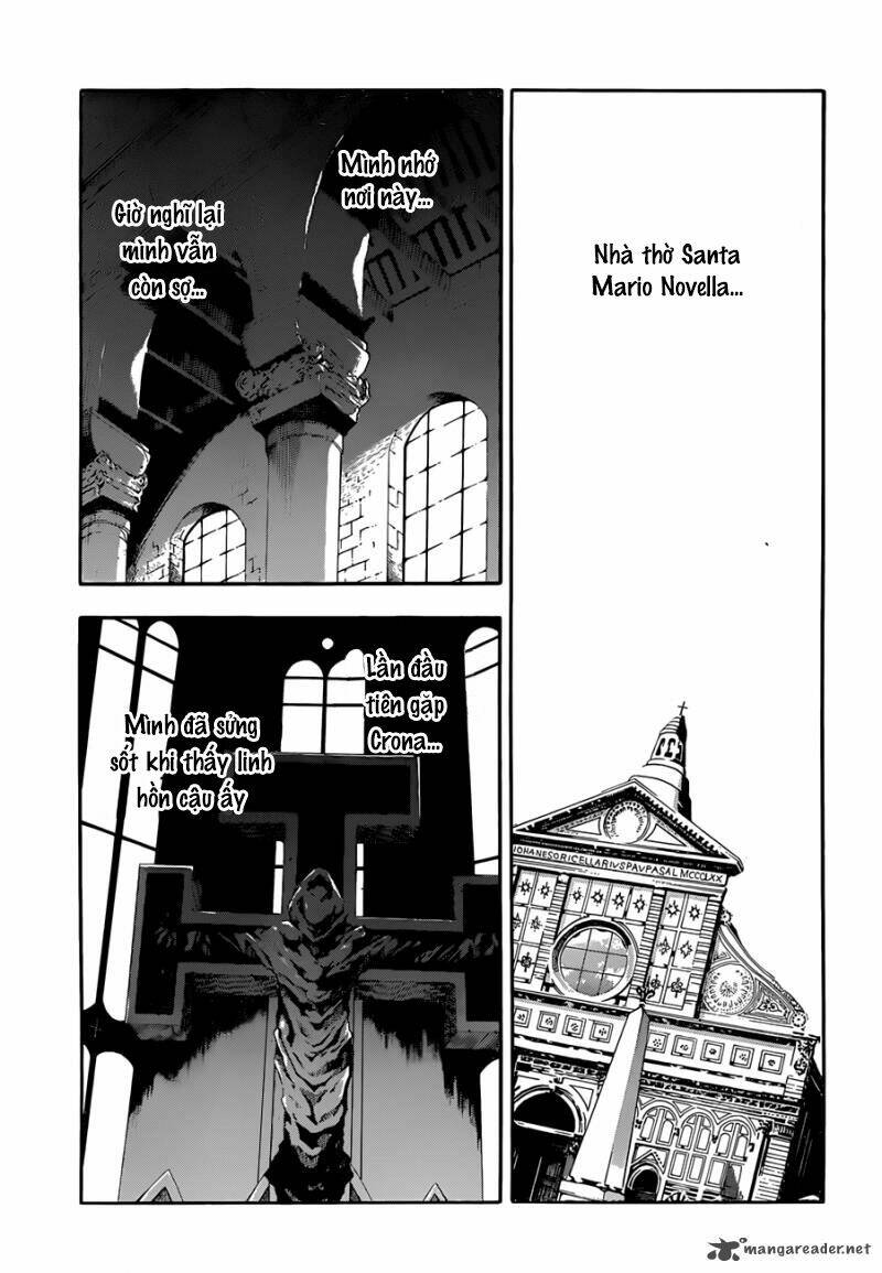 Soul Eater: Chapter 96