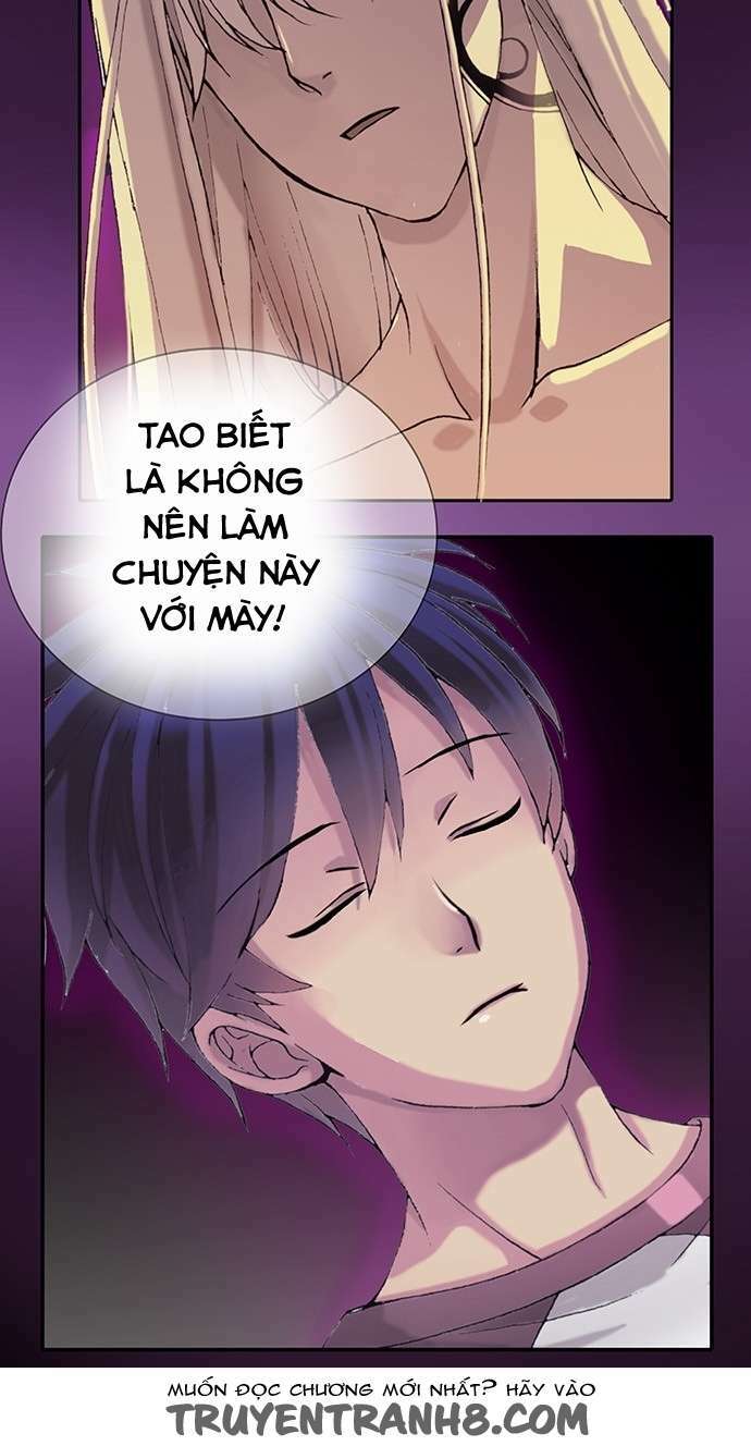 Trăng Mờ: Chapter 27