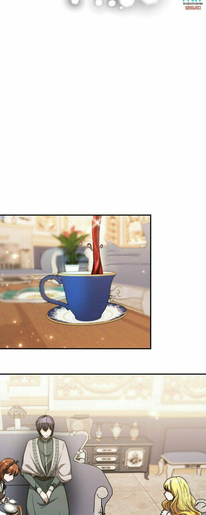 Công Chúa Bị Lãng Quên Muốn Sống Trong Hòa Bình: Chapter 11