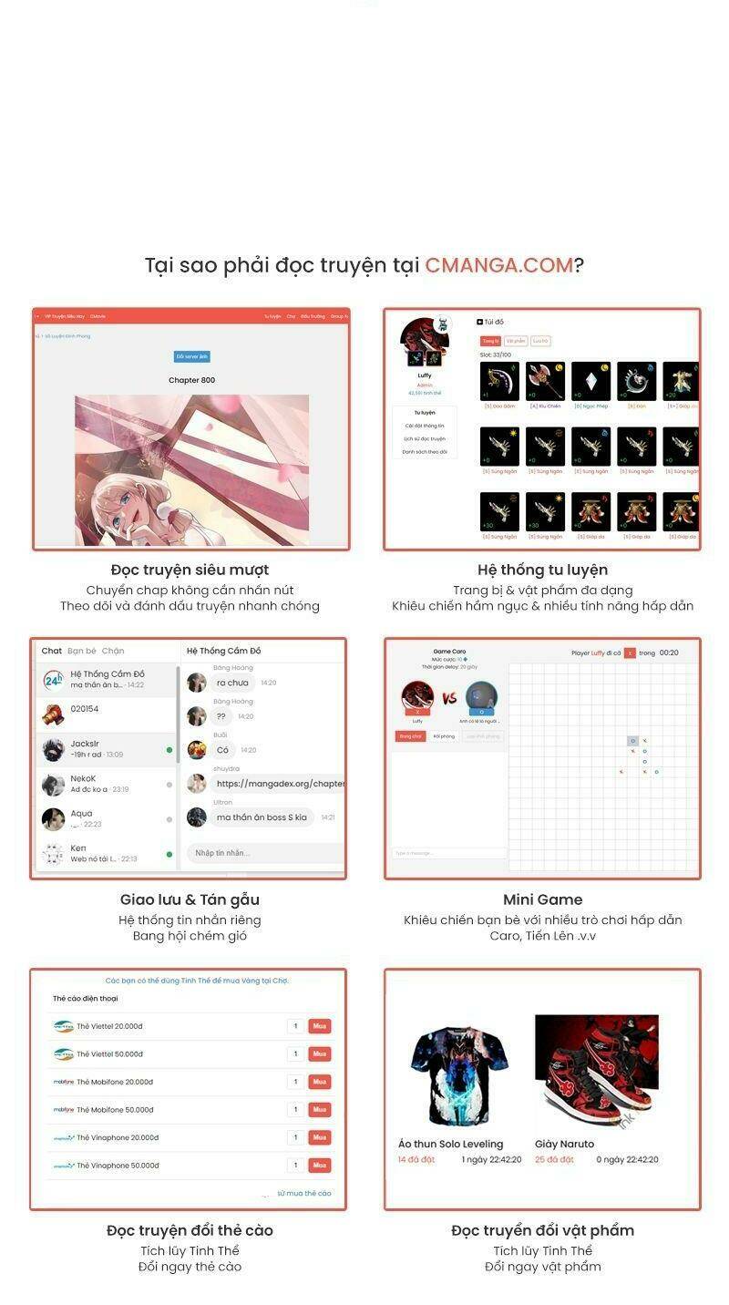 Vòng Bạn Bè Mạnh Nhất Của Tiên Giới: Chapter 97