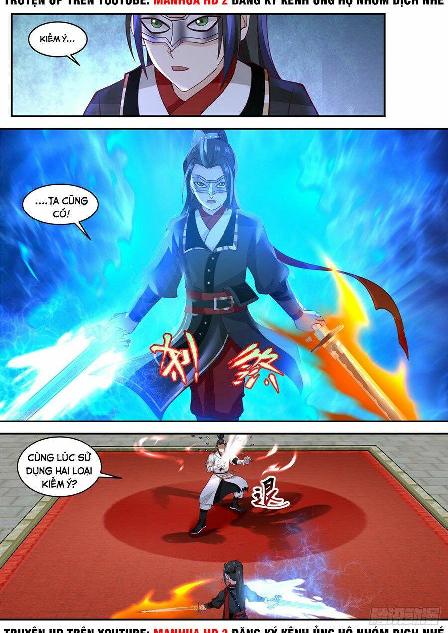 Ta Có Vô Số Thần Kiếm: Chapter 24