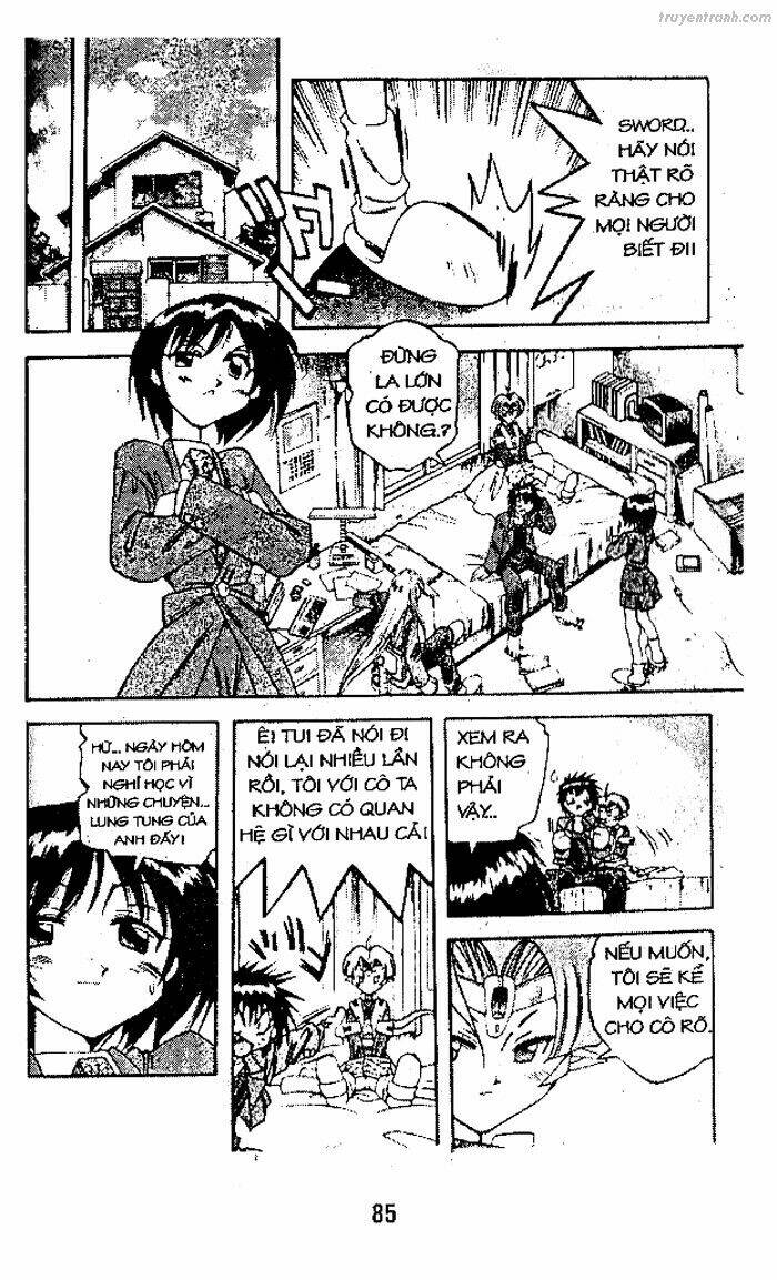 Devil And Devil: Chapter 60