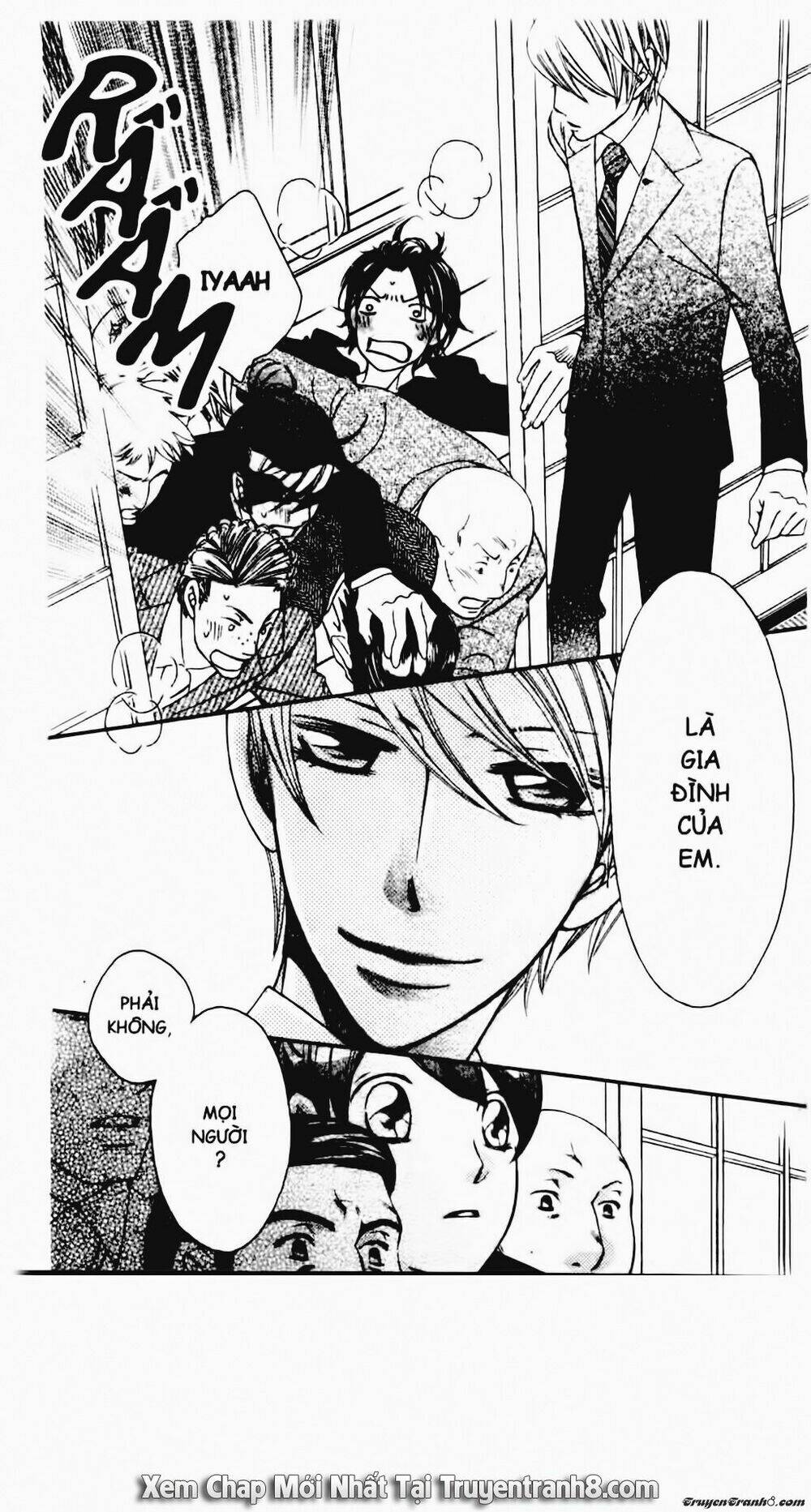 Tiểu Thư Sachie: Chapter 61