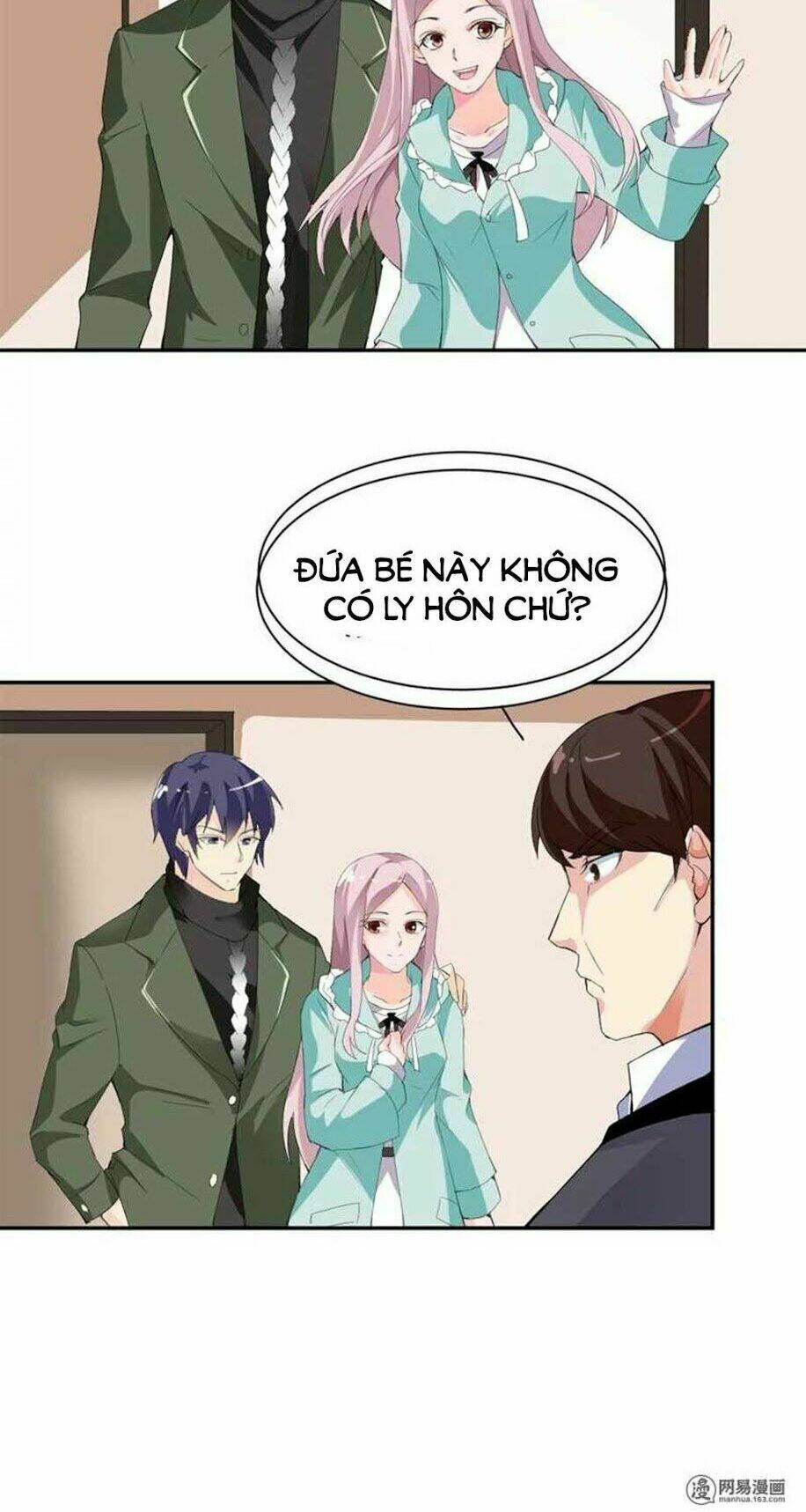 Em Vẫn Còn Nhỏ: Chapter 69