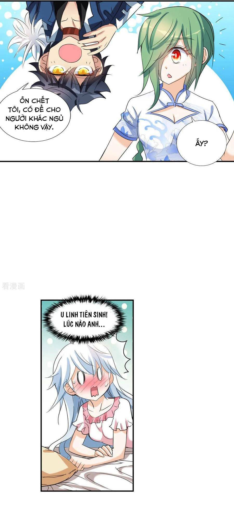 Tô Tịch Kỳ Quái 2: Chapter 37