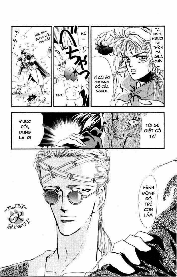 Đứa Con Số Phận: Chapter 5