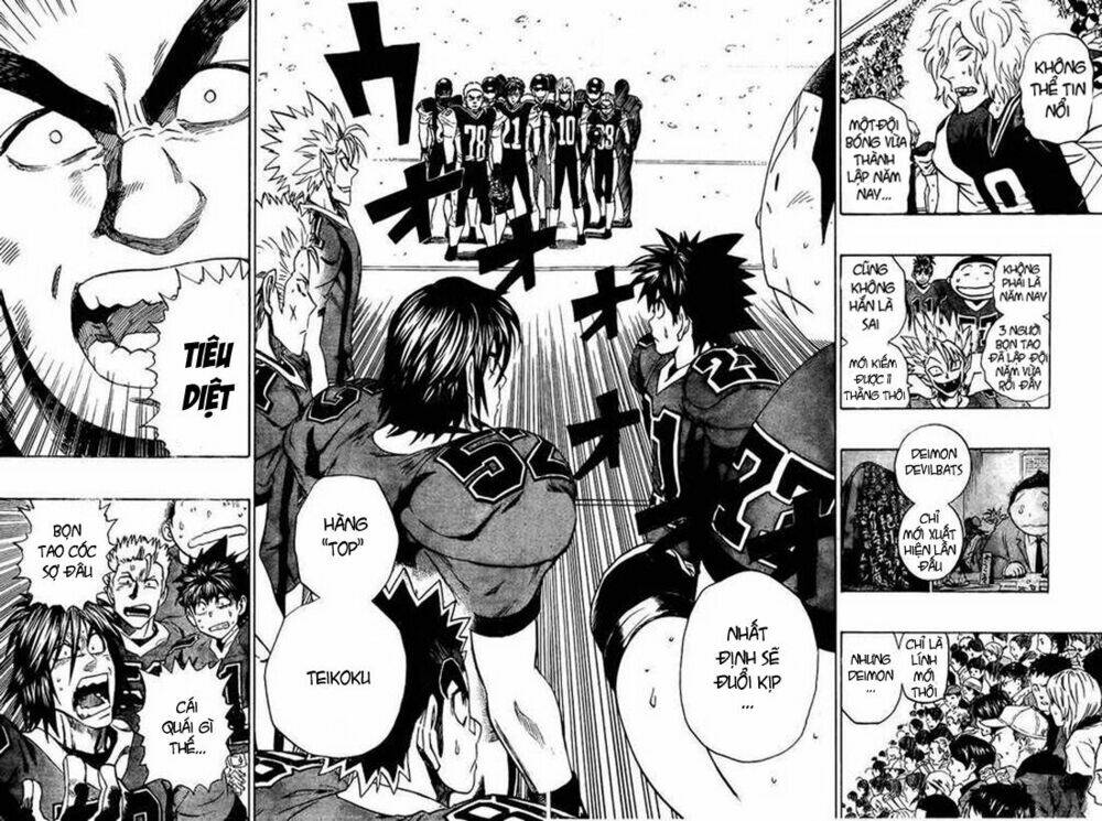 Lá Chắn Mắt: Chapter 300