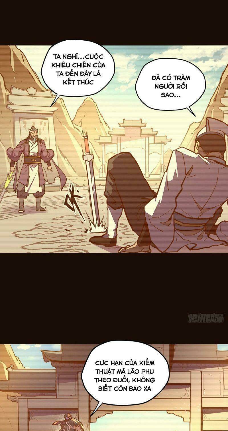 Sinh Tử Quyết: Chapter 77