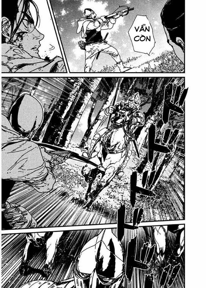 Issak: Chapter 3