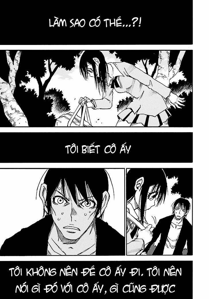 Boku Dake Ga Inai Machi: Chapter 36