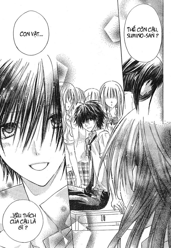 Kokoni Iru Yo: Chapter 4