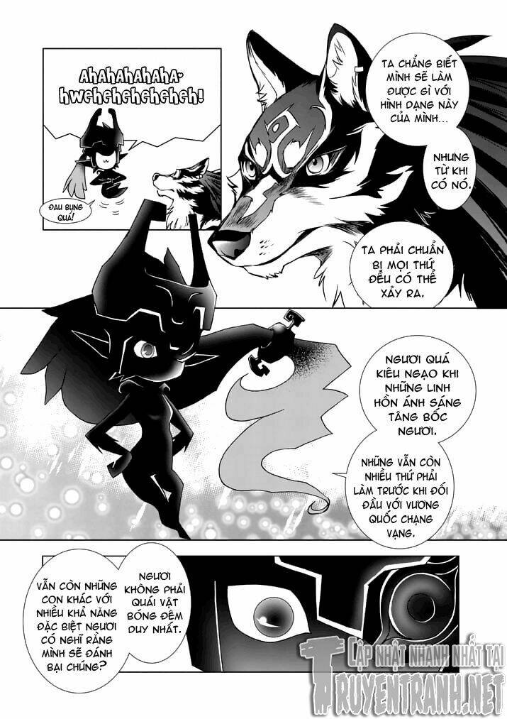 Zelda No Densetsu - Twilight Princess: Chapter 14