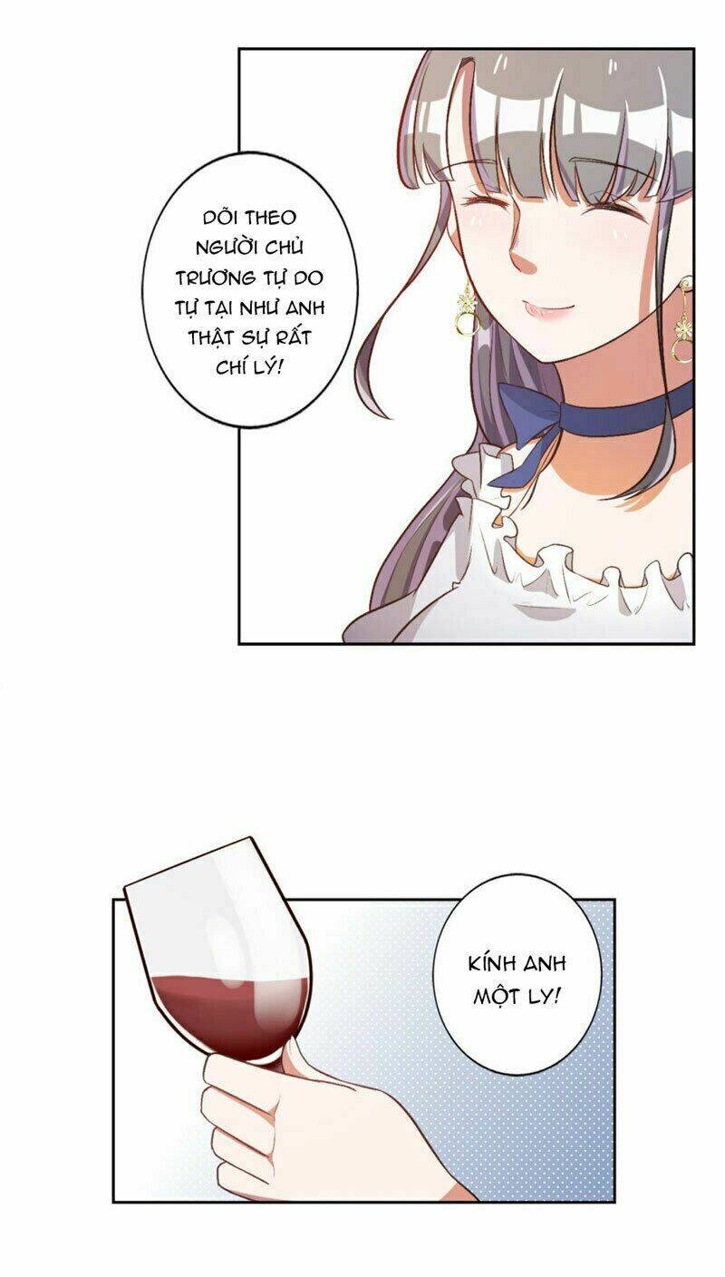 Hôn Nhân Dục Vọng: Thiếu Gia Nhẹ Một Chút!: Chapter 36