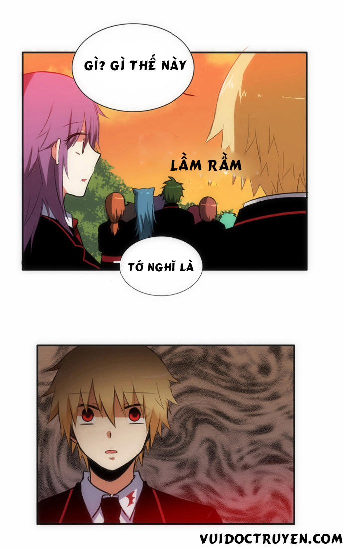 Crepuscule (Yamchi): Chapter 43