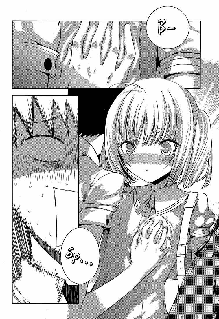 Thần Chết Và 4 Cô Bạn Gái: Chapter 6