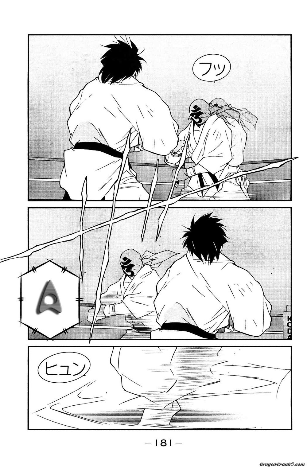 Truyền Nhân Atula 3: Chapter 20