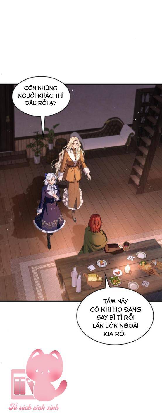 Điều Melvin Để Lại: Chapter 18