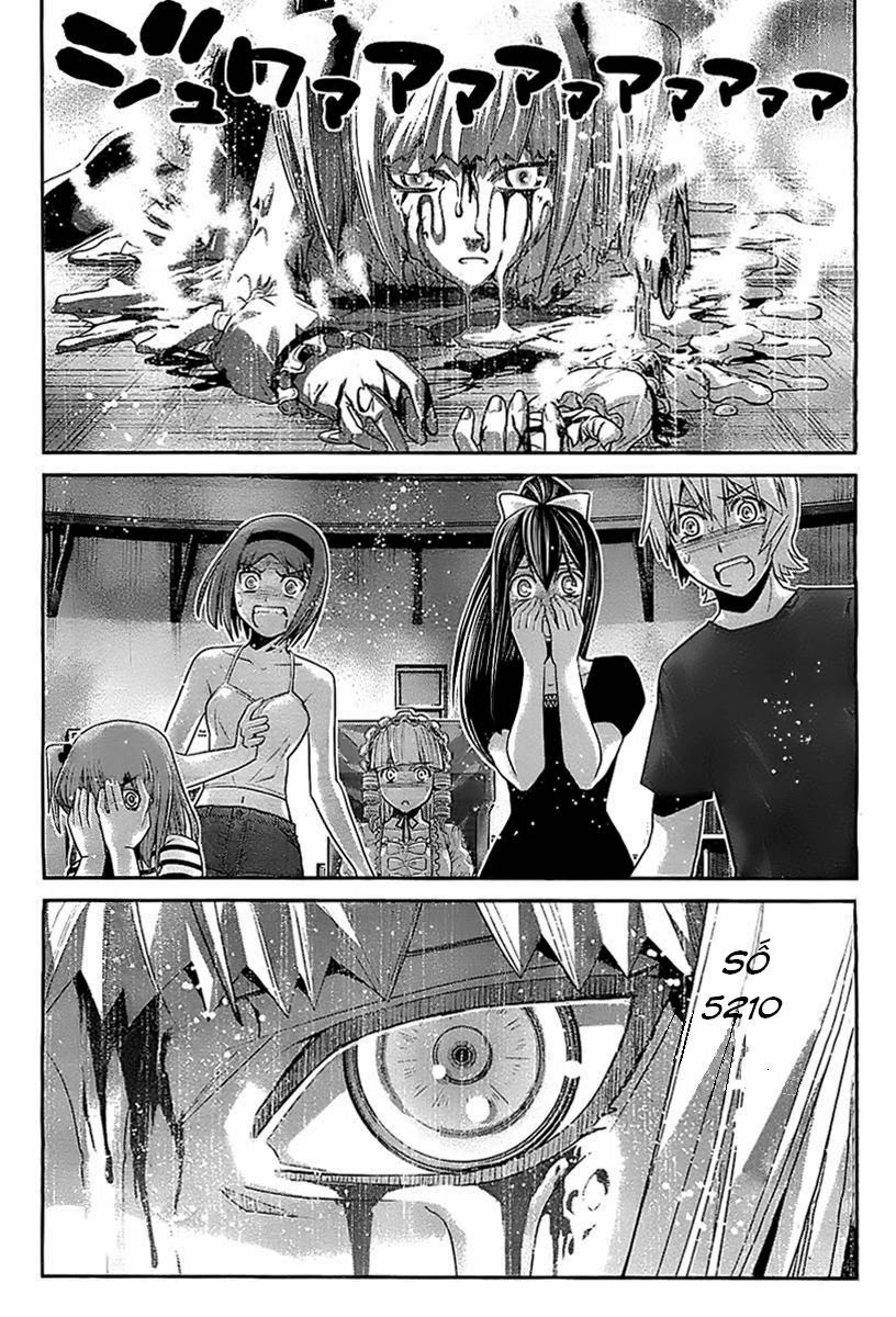 Gokukoku No Brynhildr: Chapter 38
