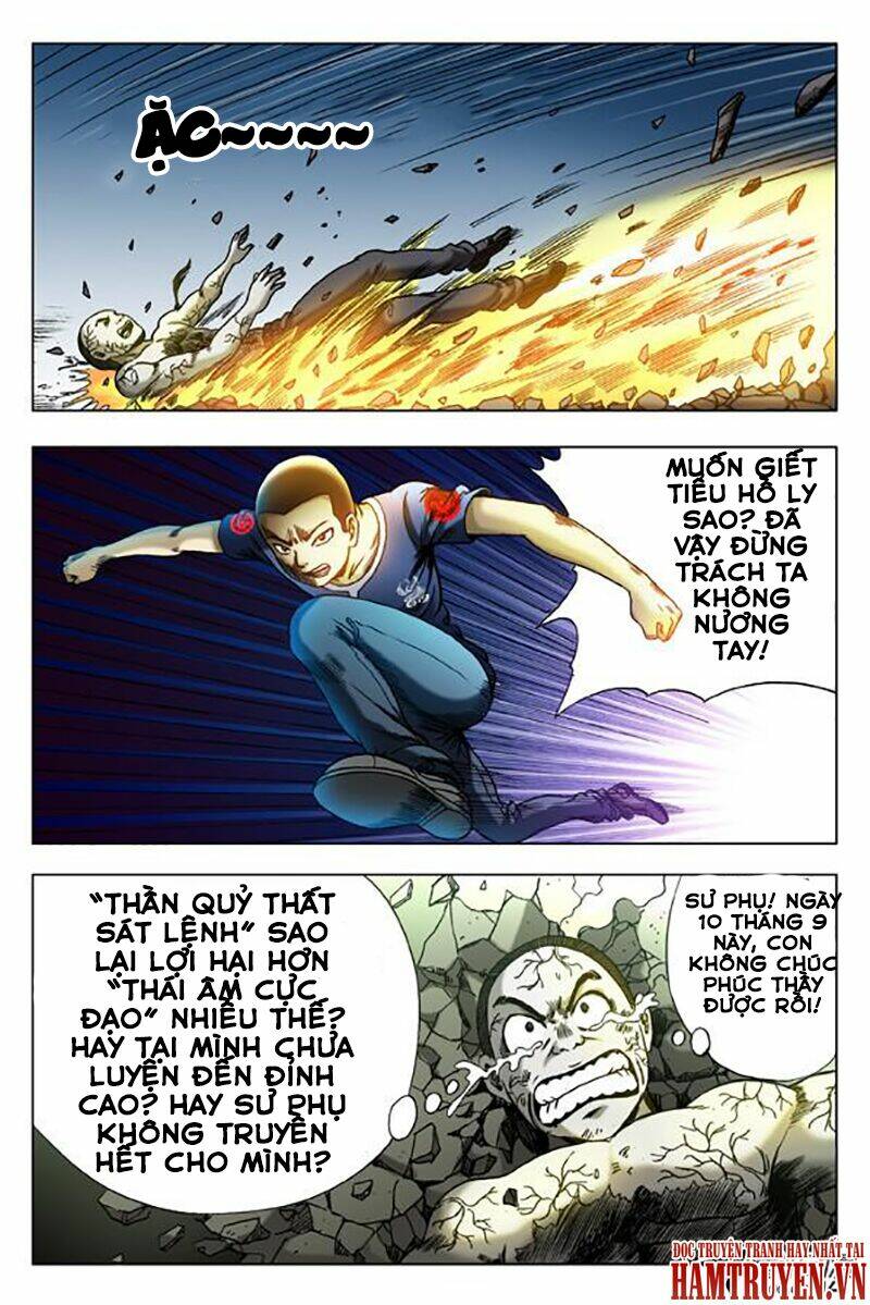 Trung Quốc Kinh Ngạc Tiên Sinh: Chapter 104