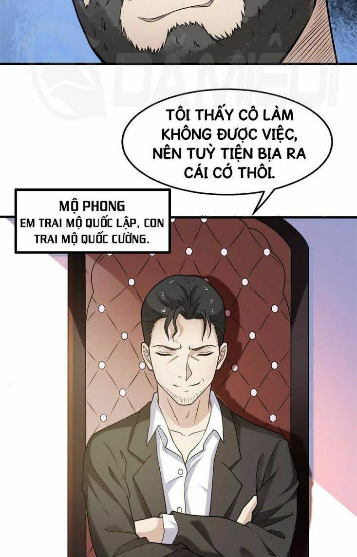 Đô Thị Siêu Cấp Thần Tôn: Chapter 18