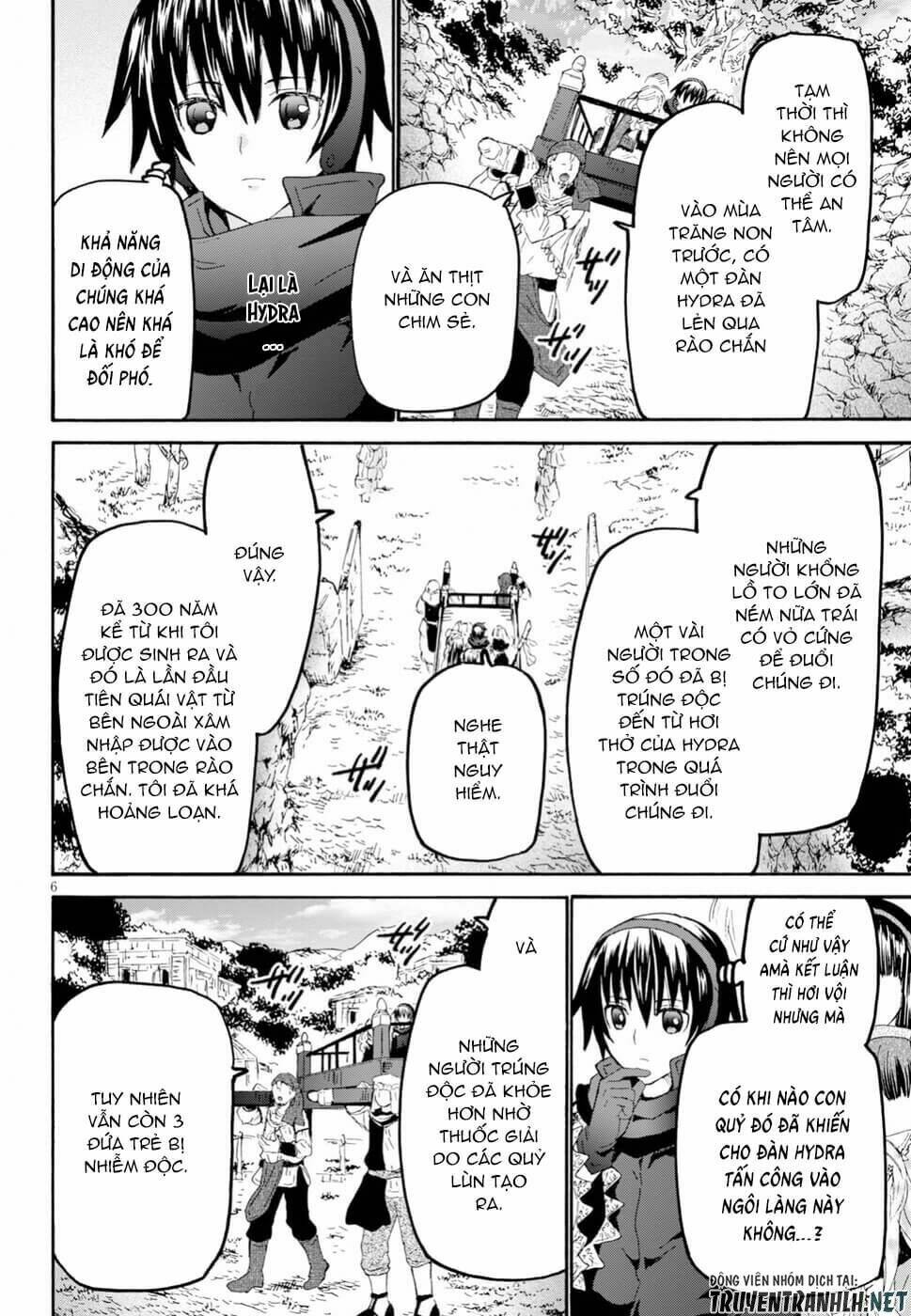 Thế Giới Khác - Cuồng Tưởng Khúc: Chapter 55